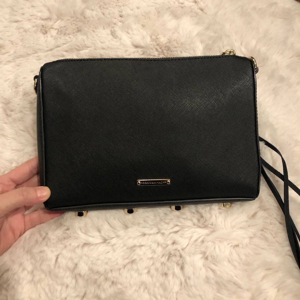 Rebecca Minkoff Avery Leather Crossbody bag